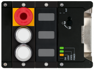 Euchner 156734E | MGB2-A-C-L-MLI-156734 : Multifunctional Gate Box