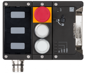 Euchner 161781E | MGB2-L2-BR-U-XB2S1-DY-R-161781 : Mgb2-L2-Br-U-Xb2S1-Dy-R-161781
