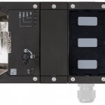 Euchner 156736E | MGB2-A-C-L-BP/BR-156736 : Multifunctional Gate Box