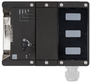 Euchner 156736E | MGB2-A-C-L-BP/BR-156736 : Multifunctional Gate Box