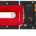 Euchner 161787E | MGB2-L1H-BR-U-S1-DY-L-161787 : Mgb2-L1H-Br-U-S1-Dy-L-161787