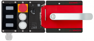 Euchner 161776E | MGB2-L2H-BR-U-S0-DB-R-161776 : Mgb2-L2H-Br-U-S0-Db-R-161776