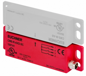 Euchner 100744E | CMS-R-AXG-SC : Read Head