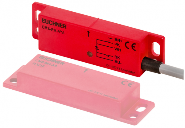 Euchner 113207E | CMS-RH-AYA-03VL : Read Head