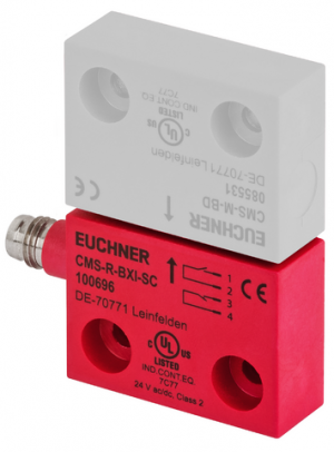 Euchner 100696E | CMS-R-BXI-SC : Read Head