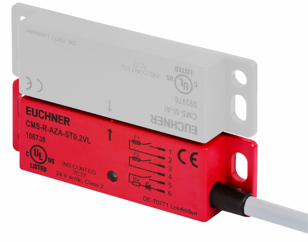 Euchner 093975E | CMS-R-AXR-05VL : Read Head