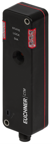 Euchner 165517E | CTM-LBI-BR-M-AZ-SA-165517 : Safety Switch Multicode