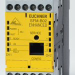 Euchner 087891E | SFM-B02 : As-I Safety Monitor 2 Channel