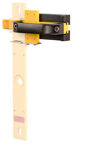 Euchner 162848E | RIEGEL TP-GFK MIT VERSCHLUSS 08 :