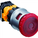 Euchner 105016E | ES-XN4E-LL412Q4MFR : E-Stop Button