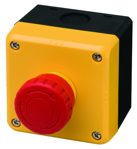 ast_737700_xl.png Euchner 105018E | ES-FB1W-XW1E-LV412Q4MFR-YO : E-Stop Housing