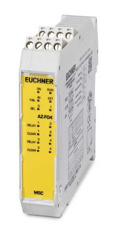 Euchner 121298E | MSC-CE-AZ-FO4-121298 : Expansion Device