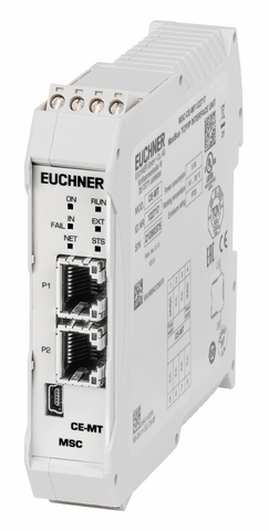 Euchner 122717E | MSC-CE-MT-122717 : Expansion Device
