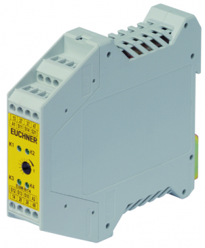 Euchner 090818E | ESM-BT401 : Safety Relay