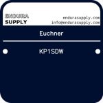 Euchner 106122E | RUNDMUTTER KPL WK :