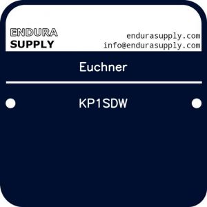 Euchner 106122E | RUNDMUTTER KPL WK :
