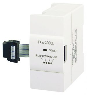Mitsubishi FX2N-32CCL