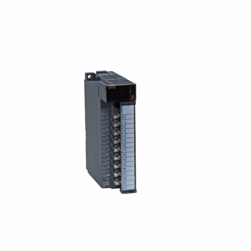 129605.jpg Mitsubishi QY10: Q-Series Relay Output Module