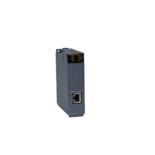 138327.jpg Mitsubishi QJ71EIP71: Q-Series EtherNet/IP Module