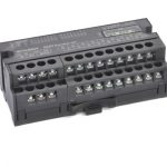 Mitsubishi AJ65SBTB1-16D1: 16-Point 24VDC Sink/Source Input Module