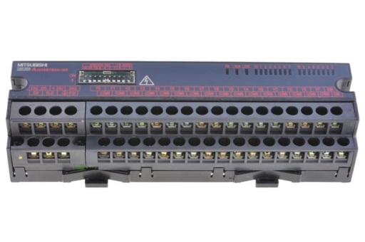 140149.jpg Mitsubishi AJ65SBTB2N-16R: 16-Point Relay Output Module