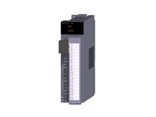 Mitsubishi Q64TDV-GH