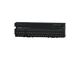144061.jpg Mitsubishi AJ65SBTB32-16DT2: 16-Point (8 in / 8 out) 24VDC Sink I/O Module