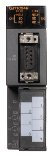 Mitsubishi QJ71C24N