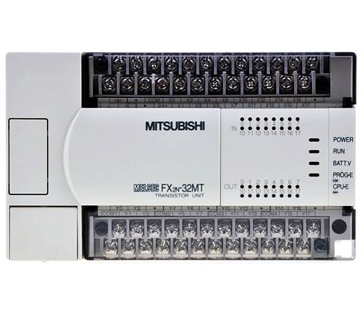 15.png Mitsubishi FX2N-32MT-001: Extension Unit