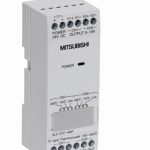 Mitsubishi AL2-2TC-ADP: Alpha Series PLC Adapter Module