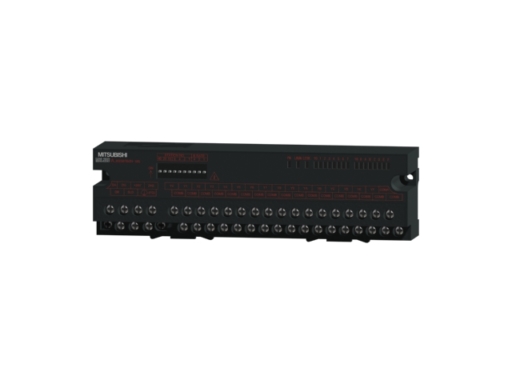 159954.jpg Mitsubishi AJ65SBTB2N-16S: 16-Point Triac Output Module