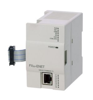 Mitsubishi FX3U-ENET