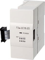 166286.jpg Mitsubishi FX2N-8EYR-ES/UL