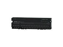 166823.jpg Mitsubishi AJ65SBTB1-32DT2: 32-Point (16 in / 16 out) 24VDC Sink I/O Module
