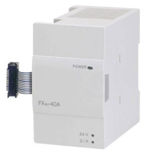 Mitsubishi FX3U-4DA