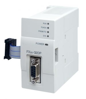 Mitsubishi FX3U-32DP