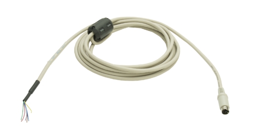 200498.jpg Mitsubishi GT10-C30R2-6P: Connection cable for CPU (MELSEC System Q) and GT2104 ; 3 m