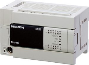 Mitsubishi FX3U-64MT/DS