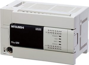 Mitsubishi FX3U-80MT/DS