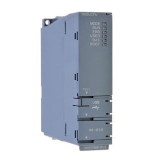 Mitsubishi Q02UCPU