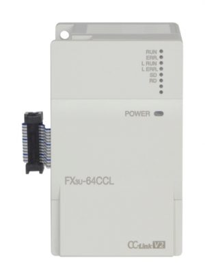 Mitsubishi FX3U-64CCL