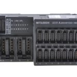 Mitsubishi AJ65VBTCE3-16D: 16-Point 24VDC Sink Input Module
