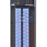 Mitsubishi AJ65DBTB1-32DT1: 32-Point (16 in / 16 out) 24VDC Sink I/O Module
