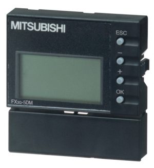 Mitsubishi FX3G-5DM
