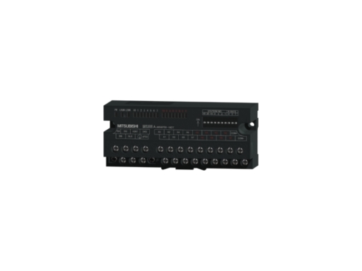 221933.jpg Mitsubishi AJ65SBTB1-16DT1: 16-Point (8 in / 8 out) 24VDC Sink I/O Module