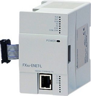 Mitsubishi FX3U-ENET-P502