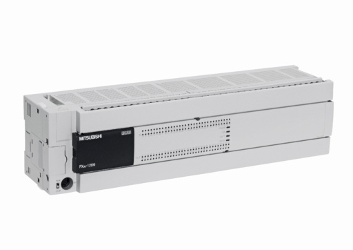 231491.jpg Mitsubishi FX3U-128MR-ES: Base Unit