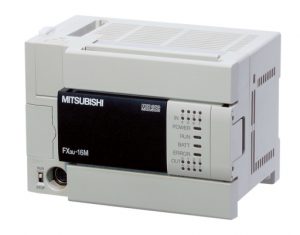 Mitsubishi FX3U-16MT-ESS