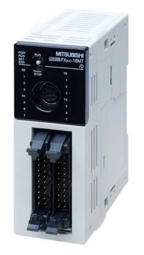 Mitsubishi FX3UC-16MT/DSS