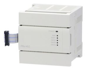 Mitsubishi FX3U-4LC